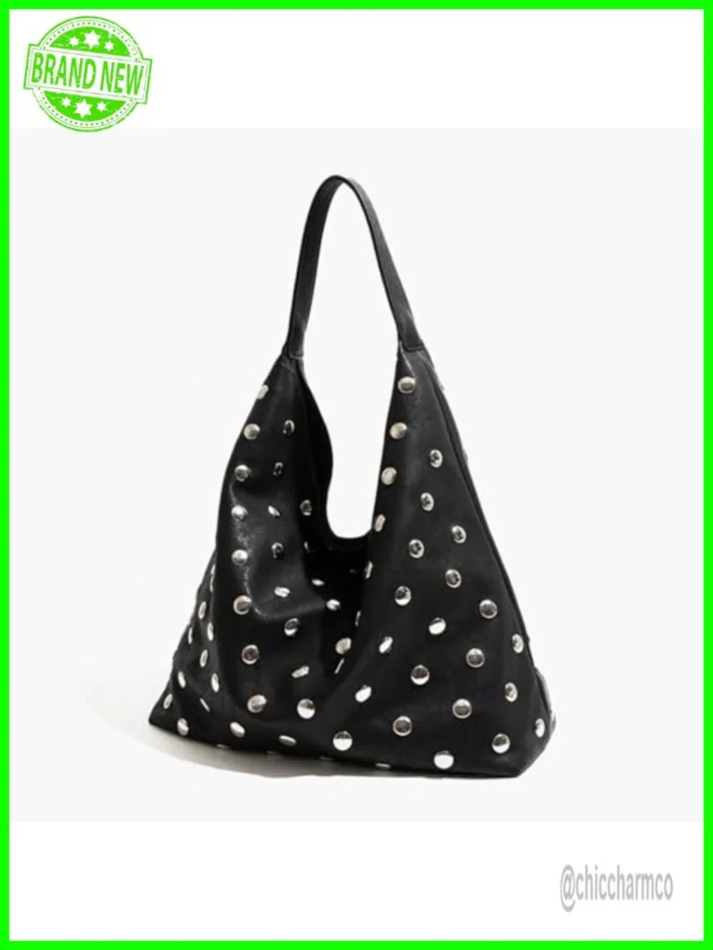 N/A women studded